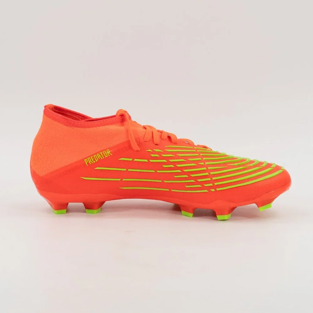 Adidas Predator Edge.2 FG 'Game Data Pack' GW1009 Soccer Cleats size 8.5